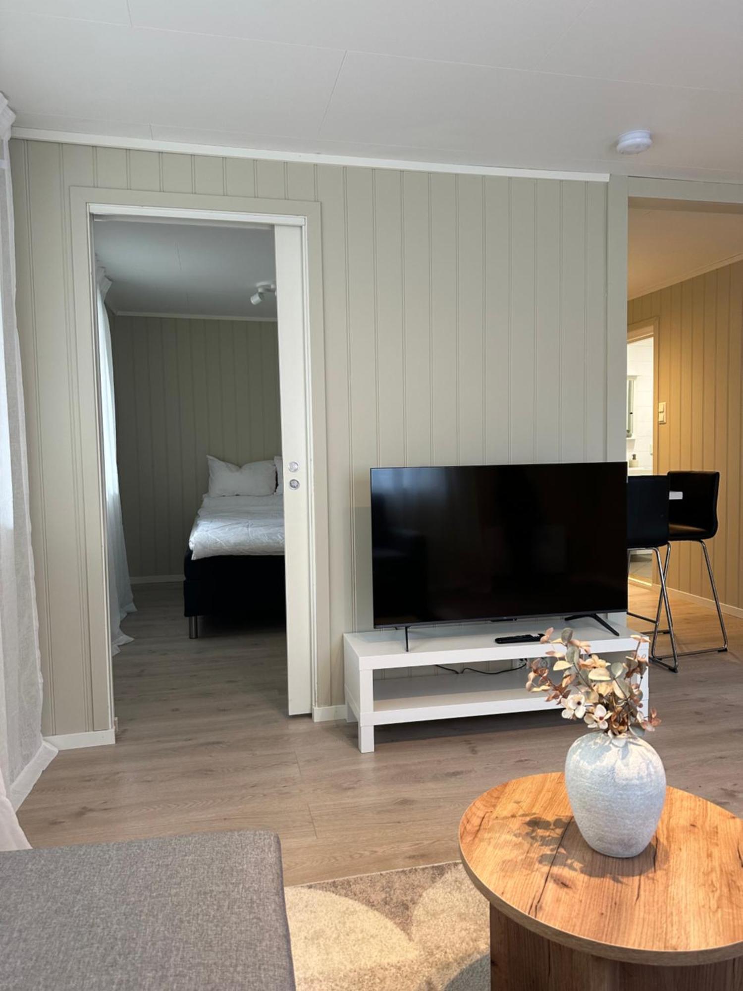 Lys Rent Og Trivelig Hybelleilighet Kristiansand Exteriér fotografie